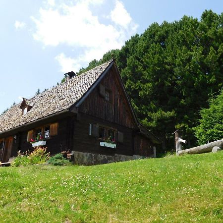 Vila Almhuette Oedenhuebl Sankt Wolfgang Exteriér fotografie